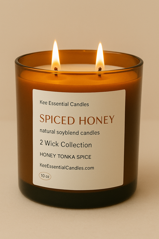 Spiced Honey