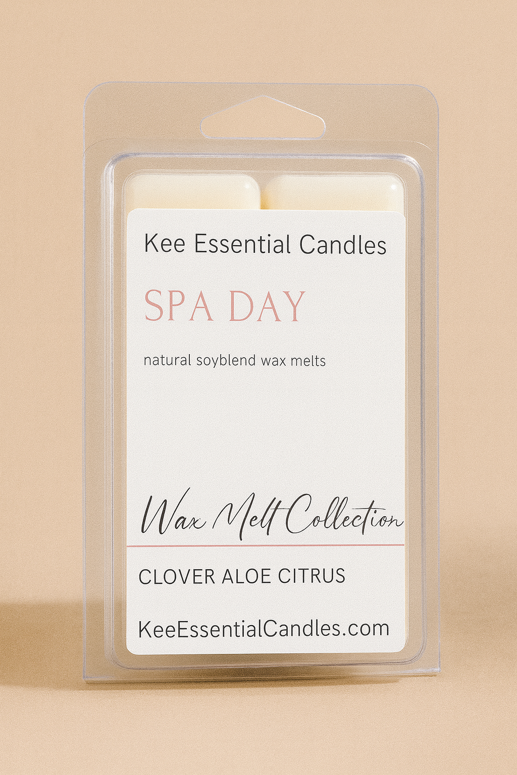 Spa Day Wax Melts