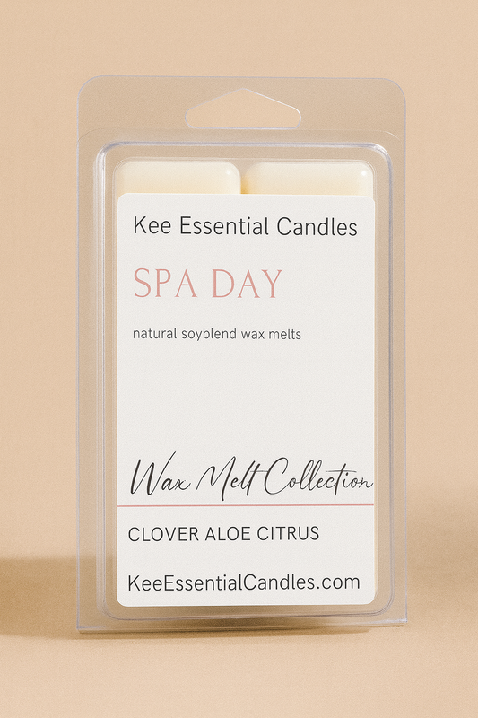 Spa Day Wax Melts