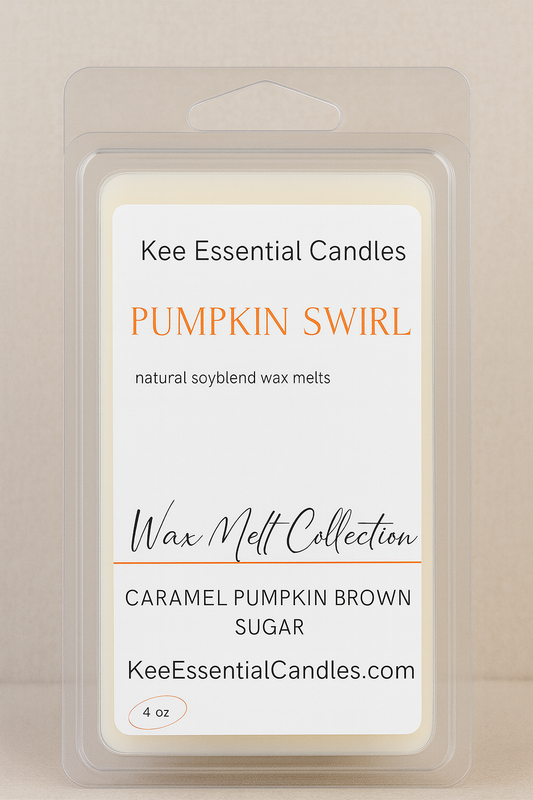 Pumpkin Swirl