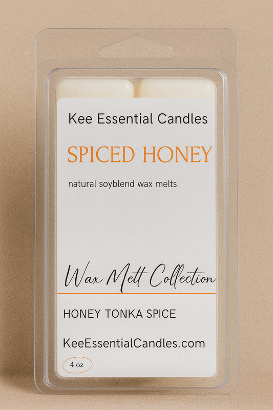 Spiced Honey