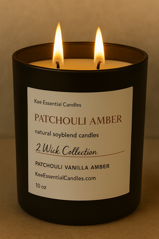 Patchouli Amber