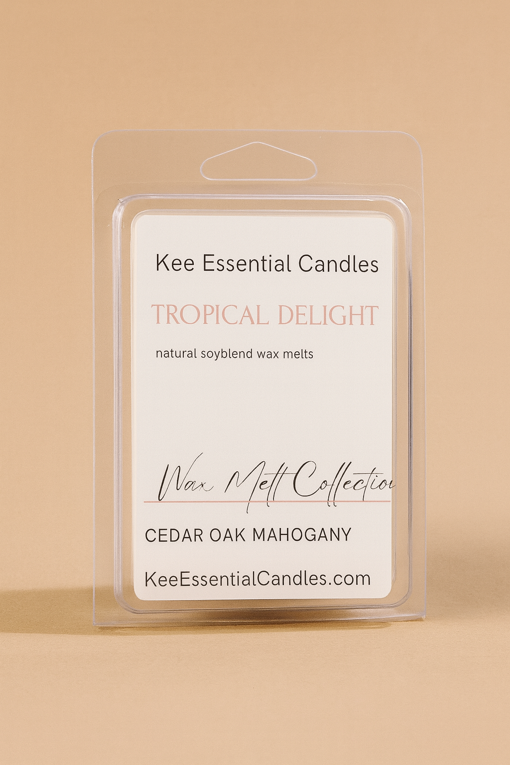 Tropical Delight Wax Melts