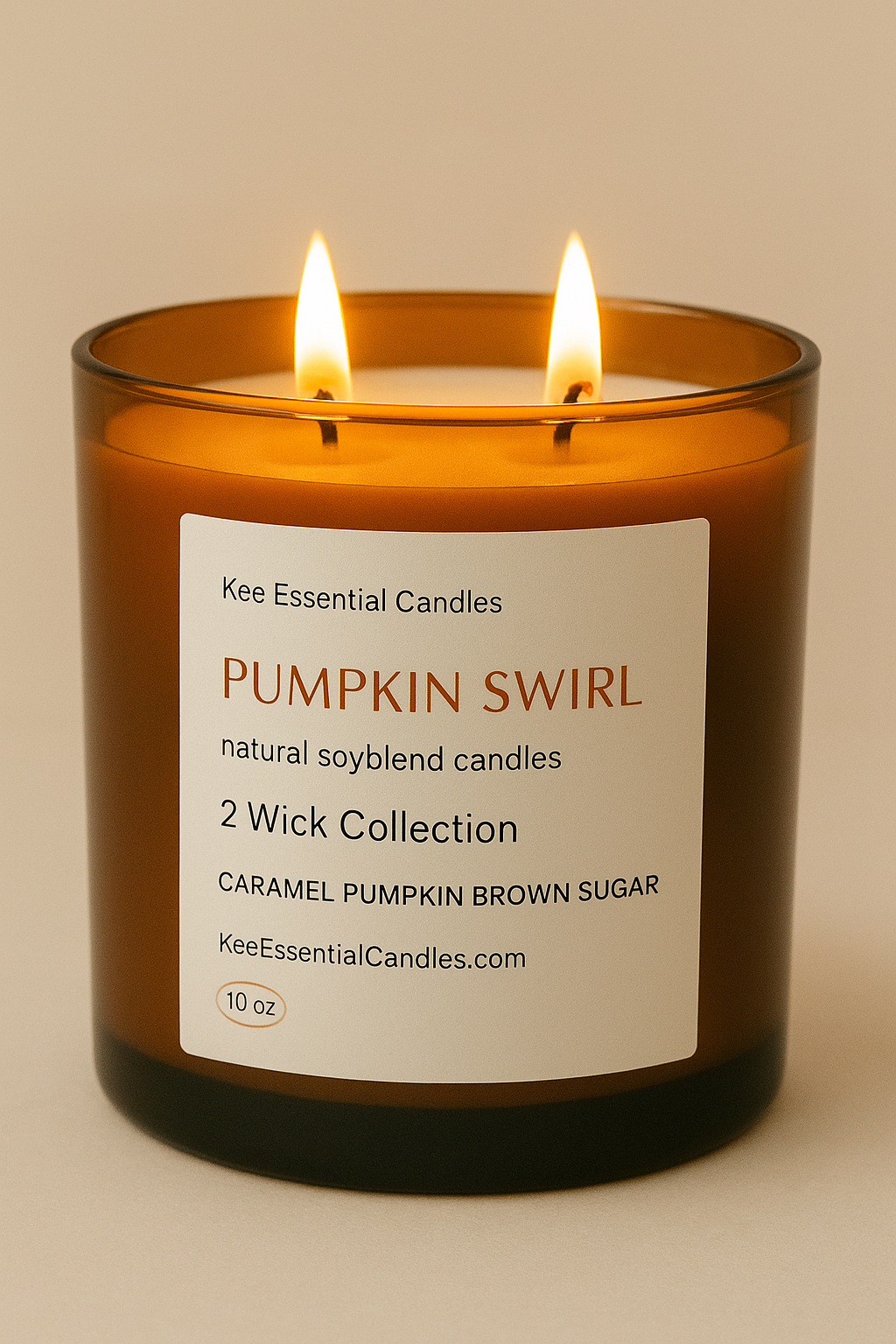 Pumpkin Swirl
