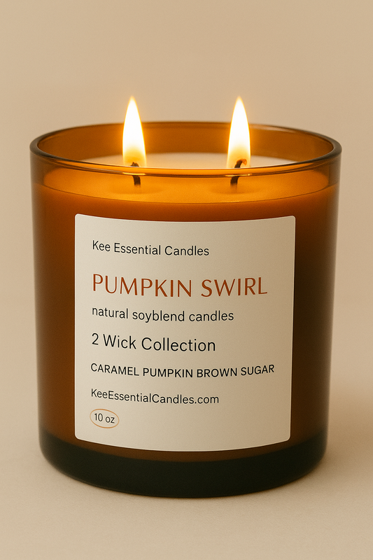 Pumpkin Swirl