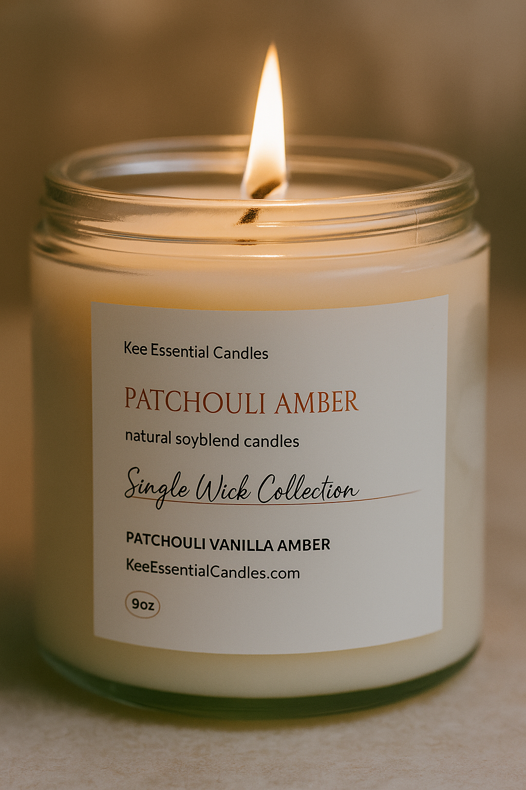Patchouli Amber