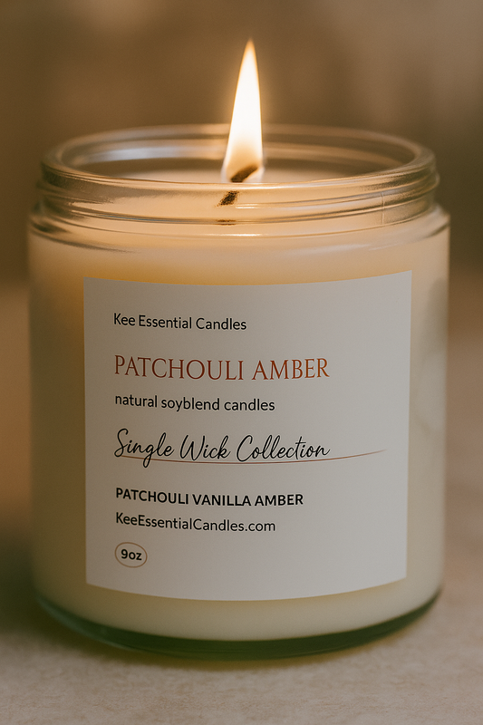 Patchouli Amber