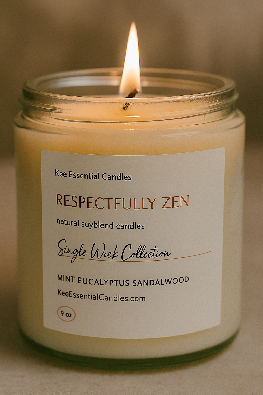 Respectfully Zen