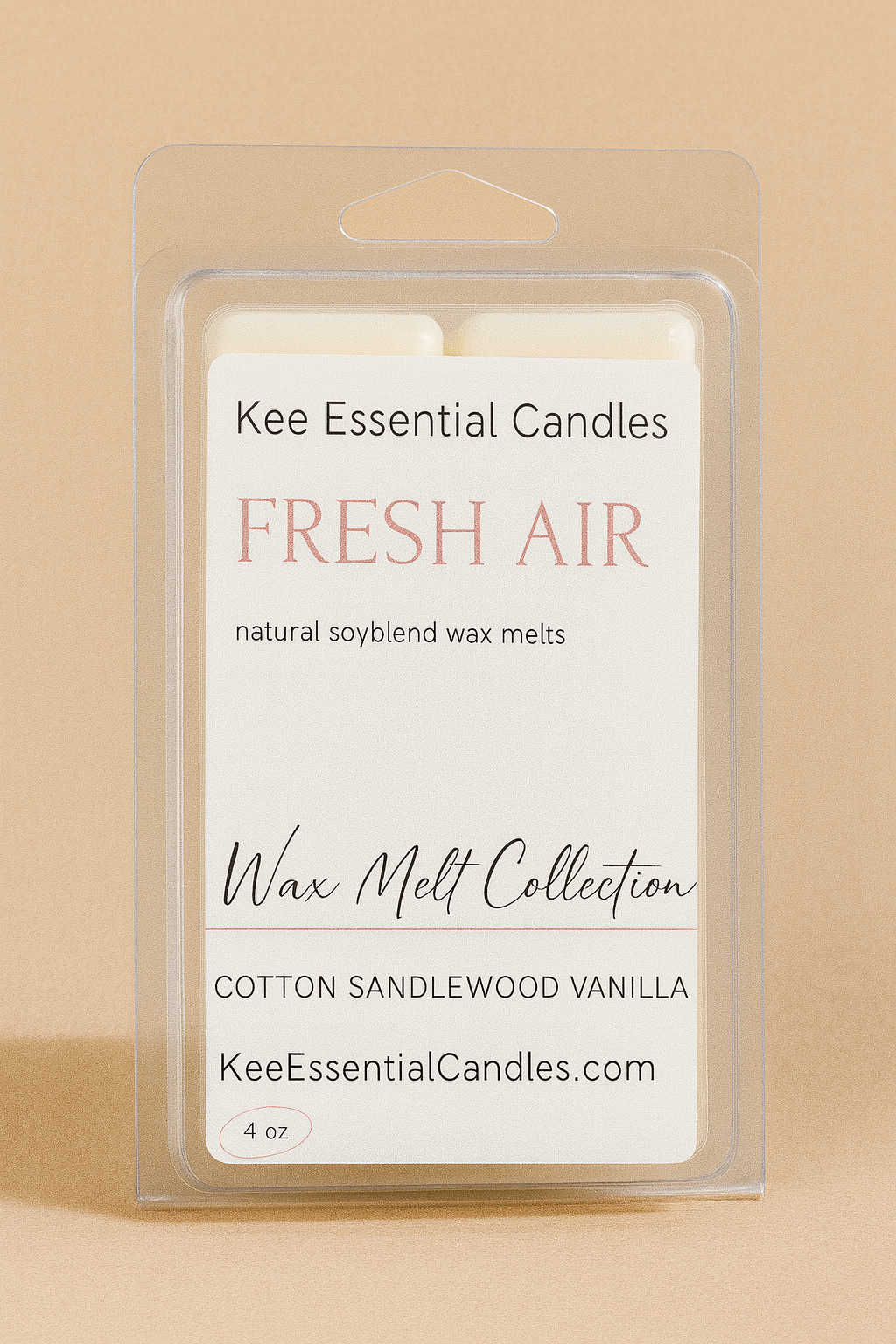 Fresh Air Wax Melts