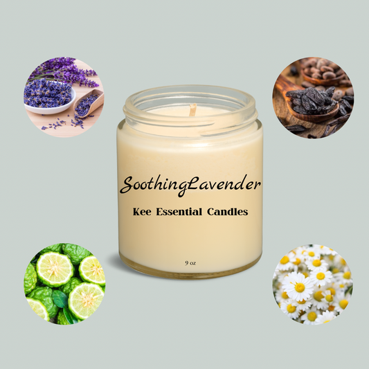 Soothing Lavender