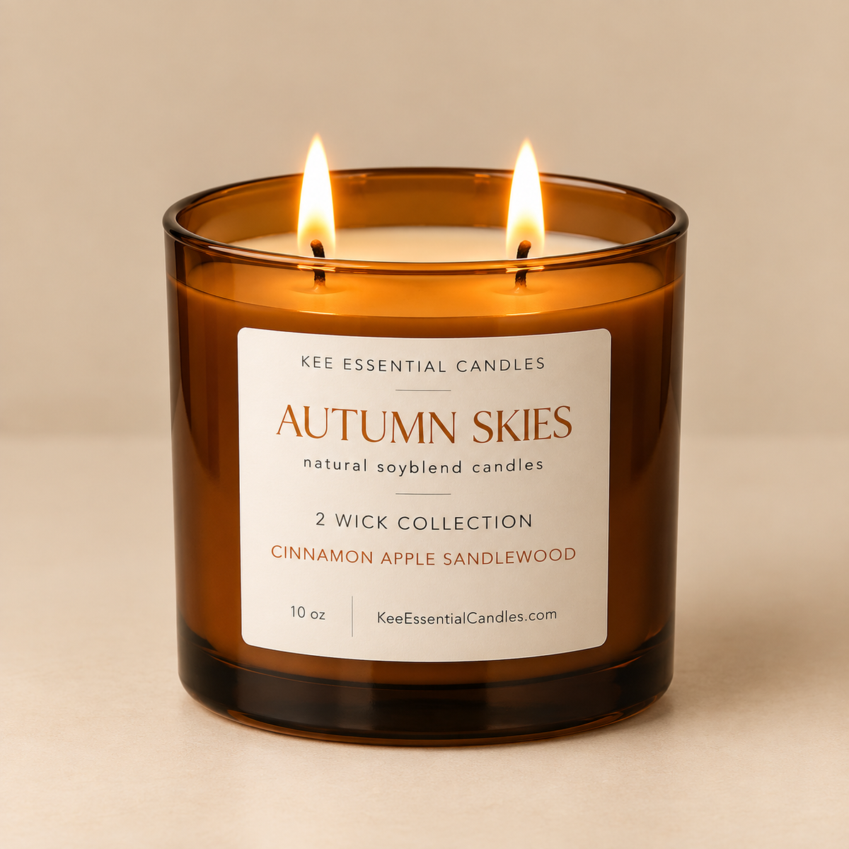 Autumn Skies