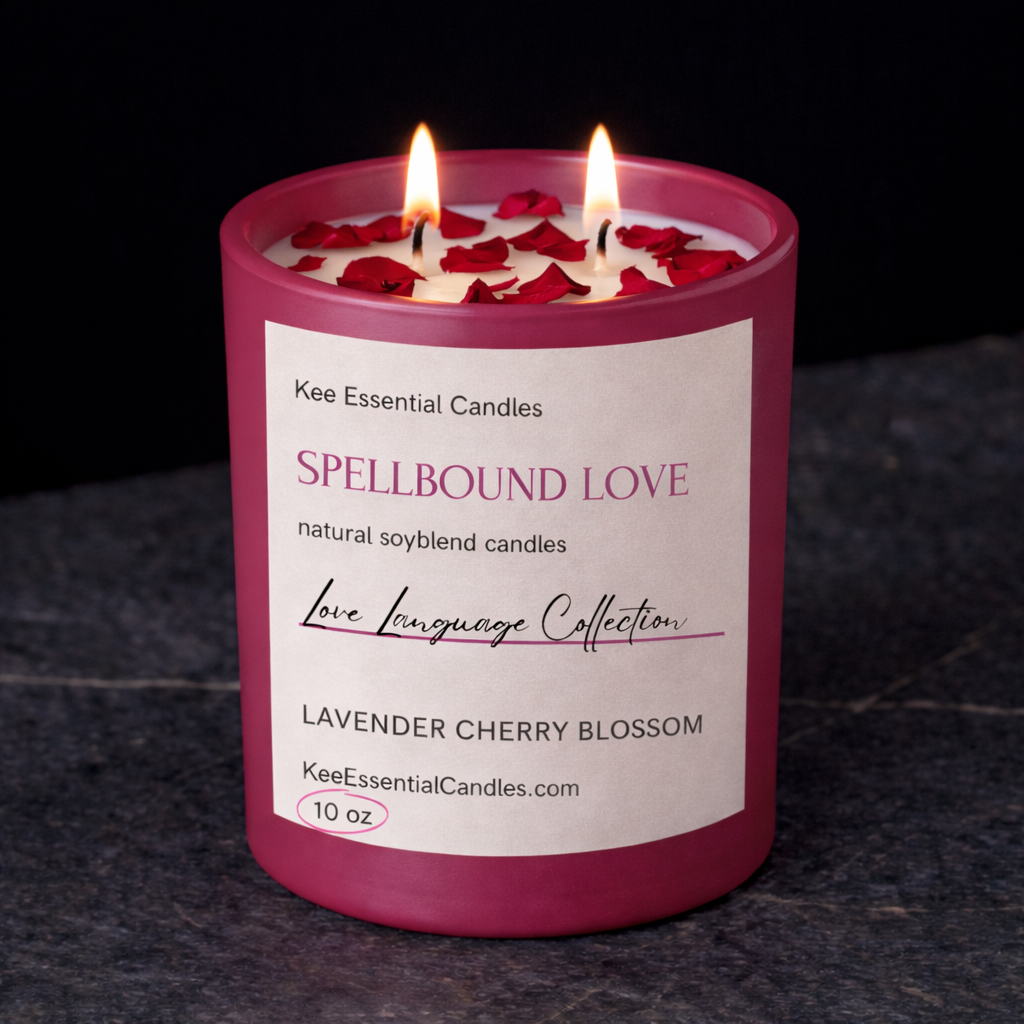 Spellbound Love w/ Rose Petals