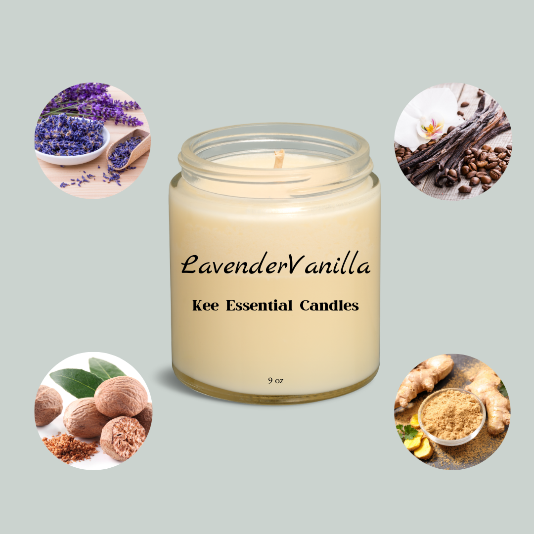 Lavender Vanilla