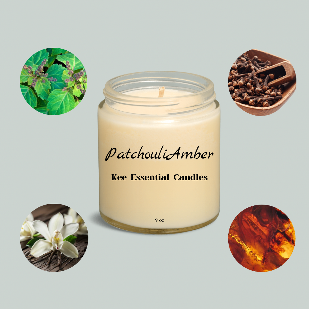 Patchouli Amber