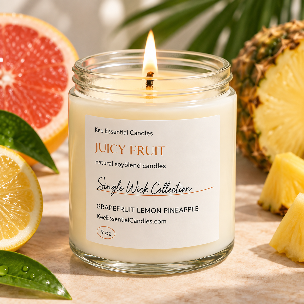 Juicy Fruit
