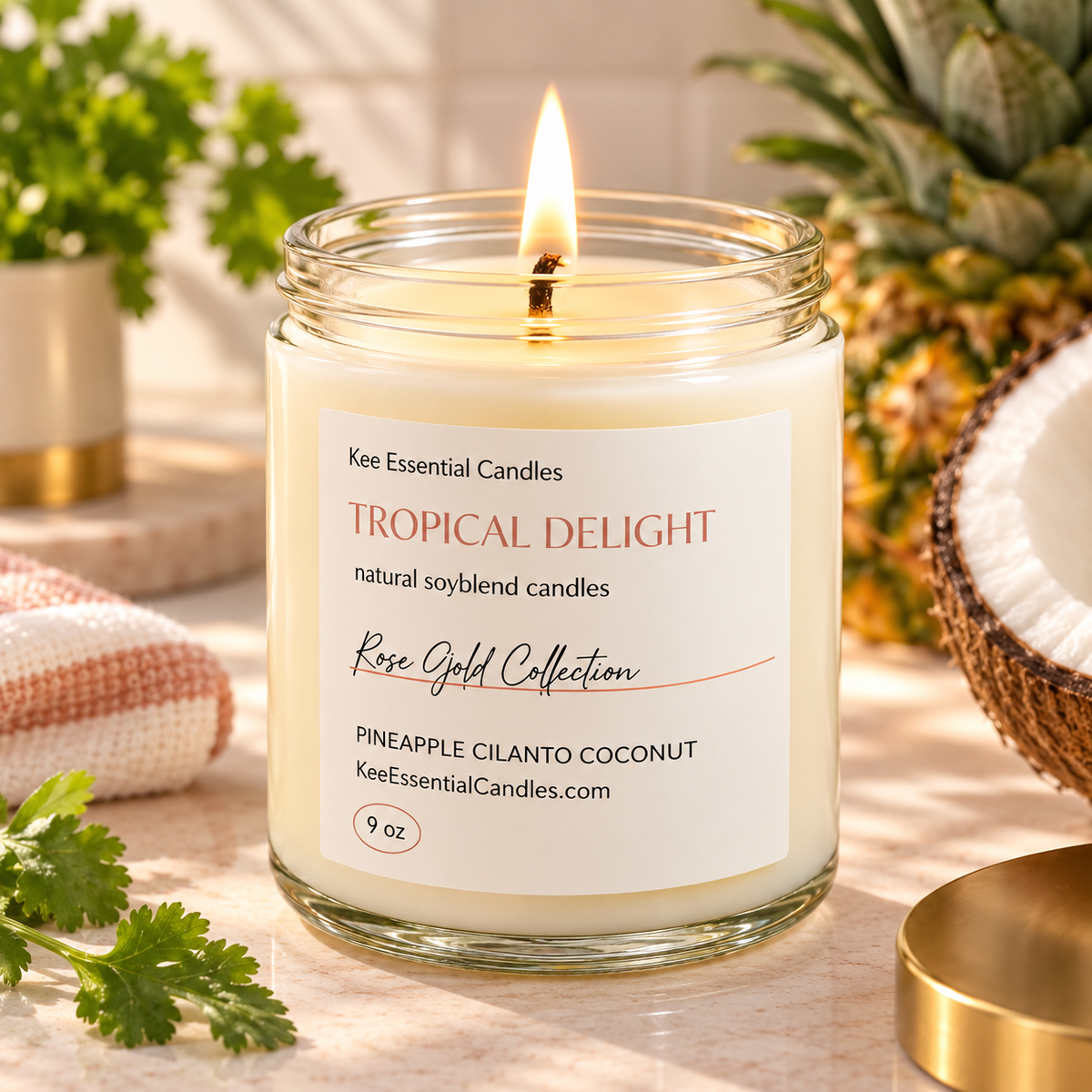 Tropical Delight