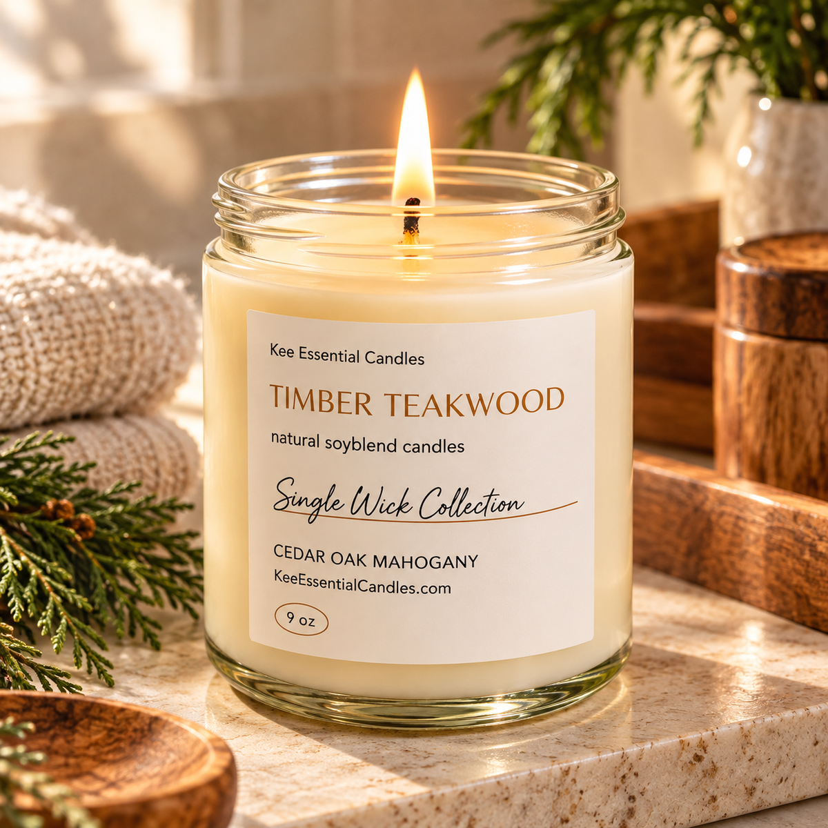 Timber Teakwood