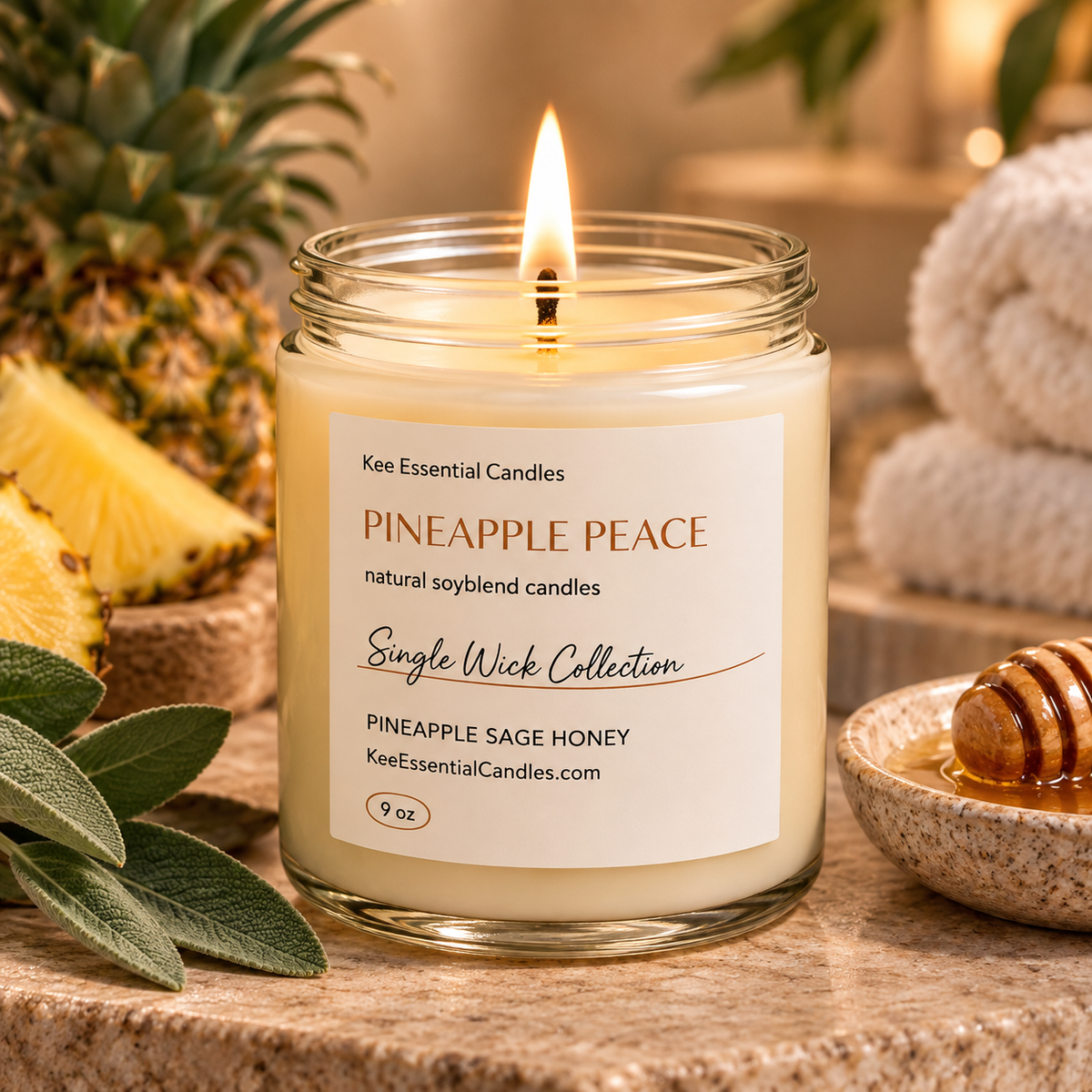 Pineapple Peace