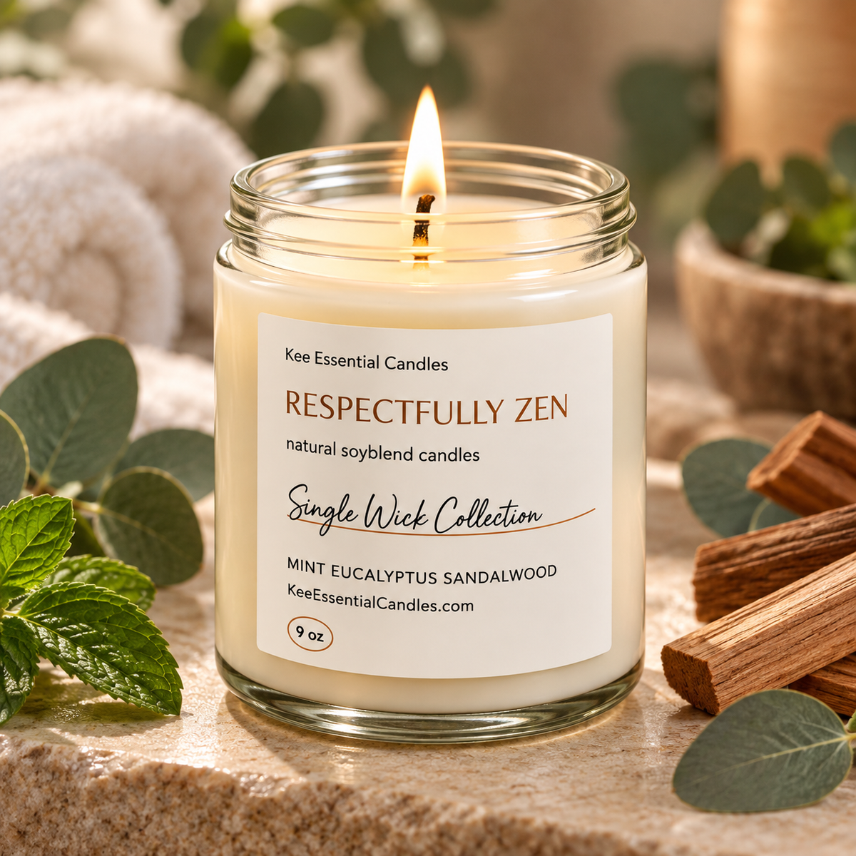 Respectfully Zen
