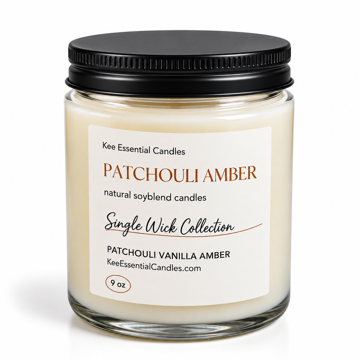 Patchouli Amber