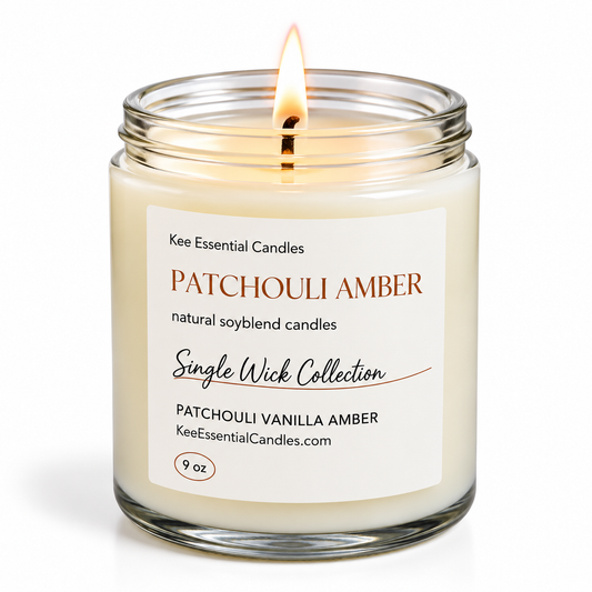 Patchouli Amber