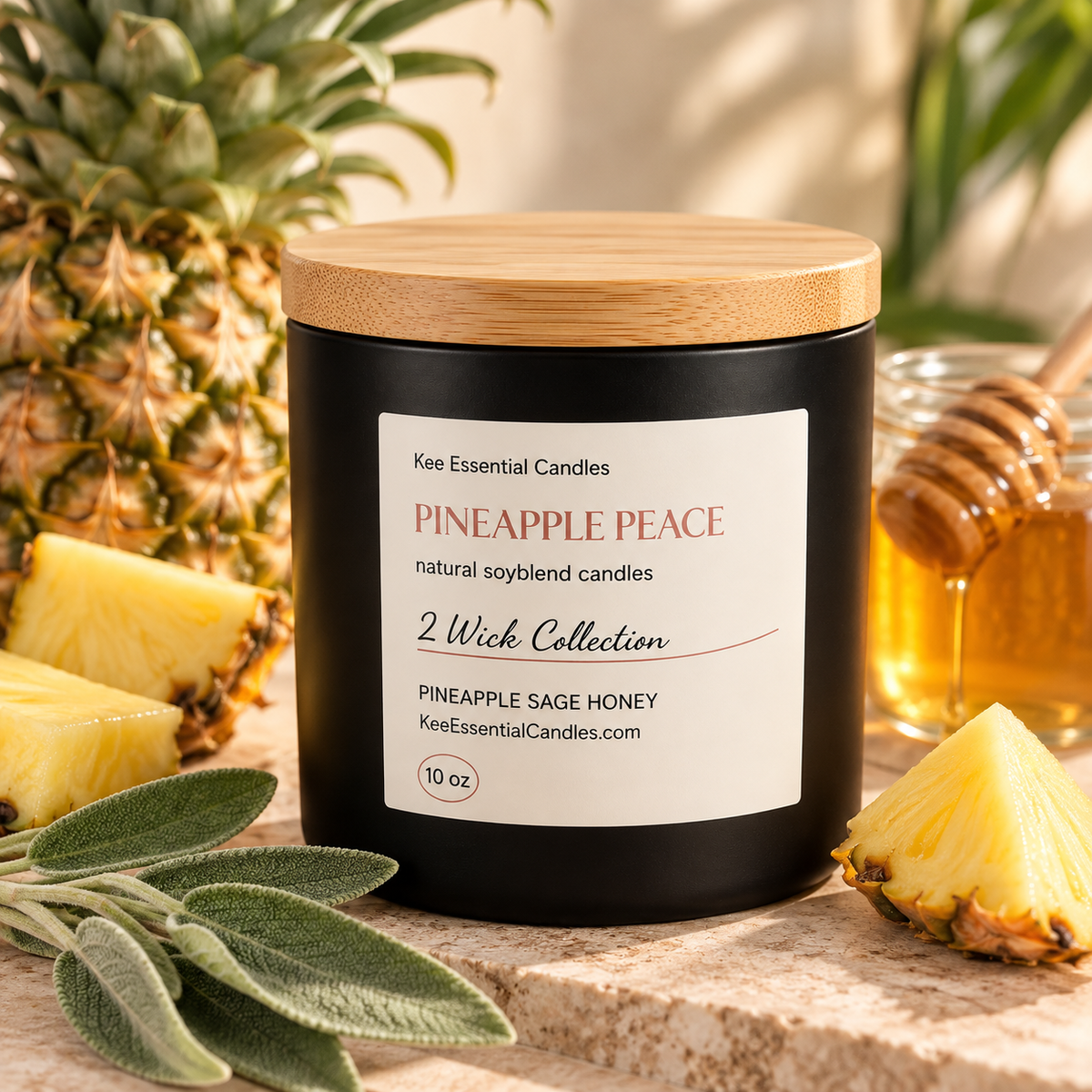 Pineapple Peace