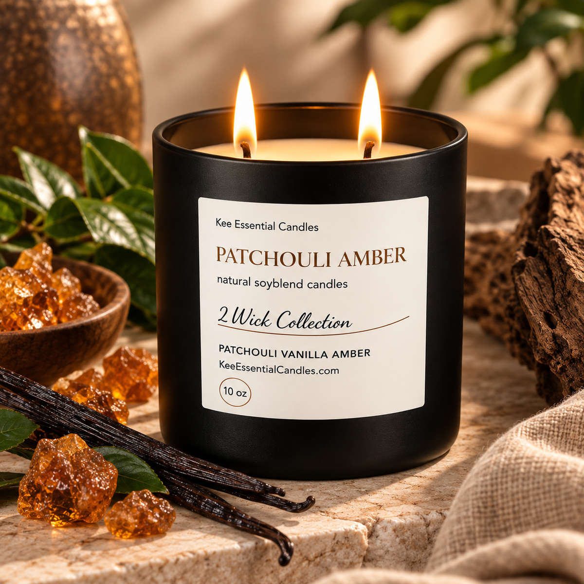 Patchouli Amber