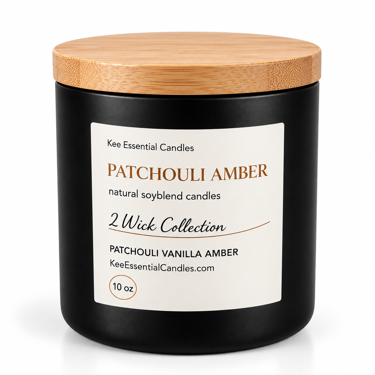 Patchouli Amber