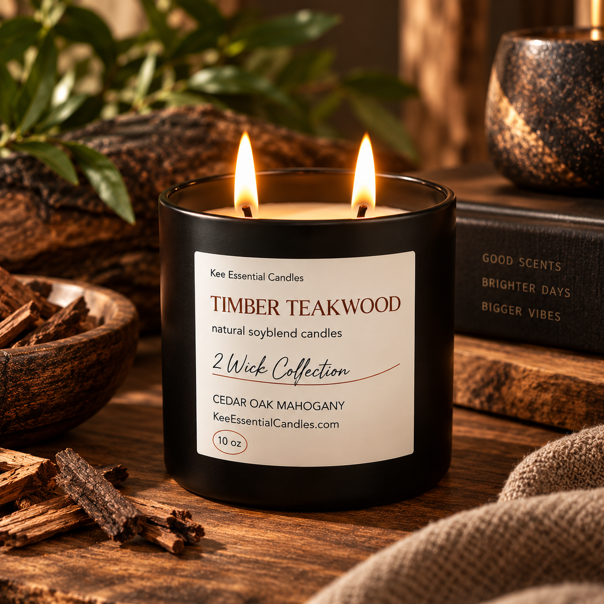 Timber Teakwood