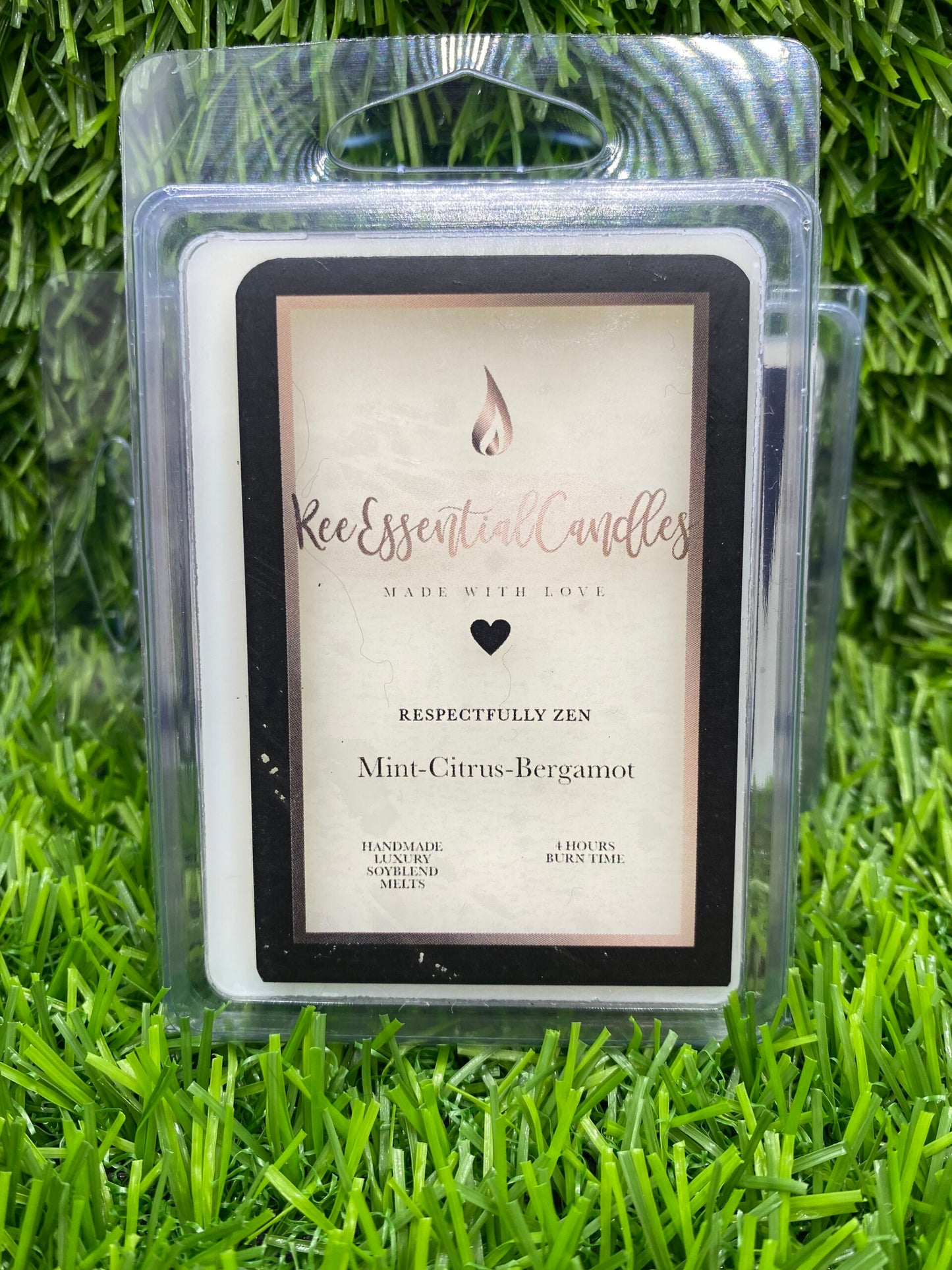 Respectfully Zen Wax Melts